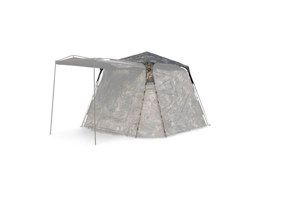 Nash Tackle Bank Life - Blockhouse Camo Pro - Skull Cap - KarperCentrale