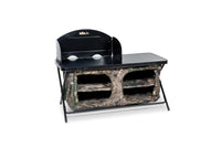 Nash Tackle Bank Life - Cook Station Camo - KarperCentrale