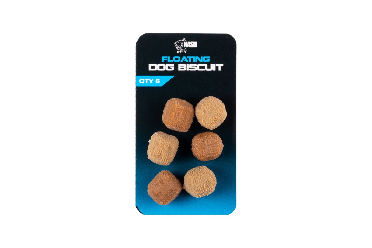 Nash Tackle Floating Dog Biscuit - KarperCentrale