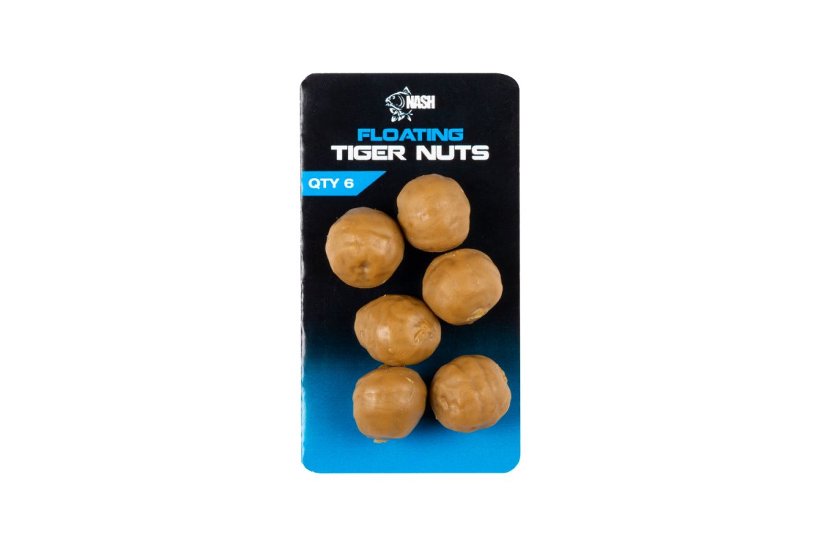 Nash Tackle Floating Tiger Nut - KarperCentrale