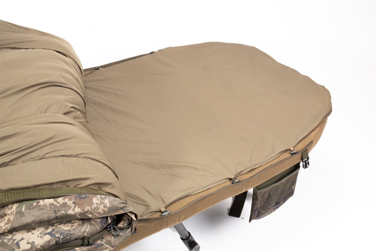 Nash Tackle Indulgence - Washable Mattress Sheet - KarperCentrale