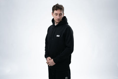 Nash Tackle Make It Happen - Trophy Hoody - Zwart - KarperCentrale