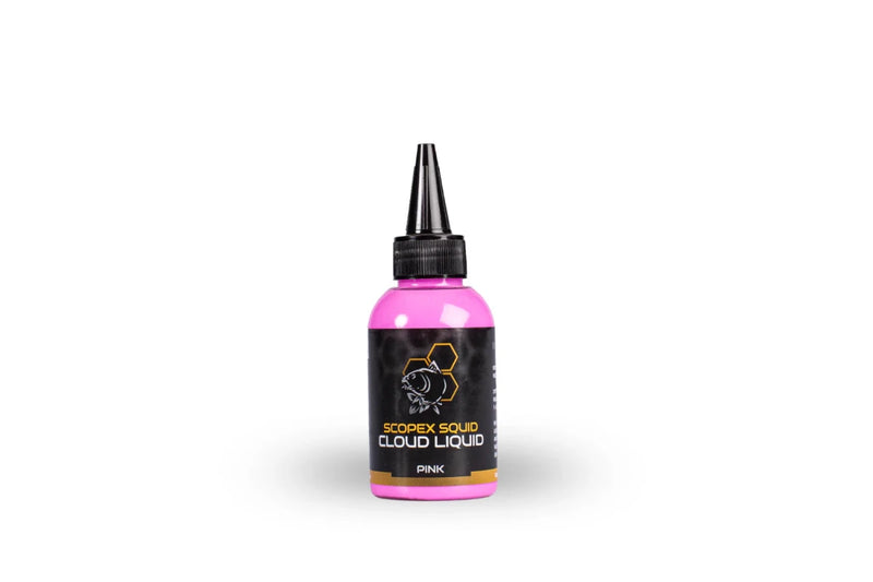 Monster Reje - Skyvæske - 100ml - Lyserød