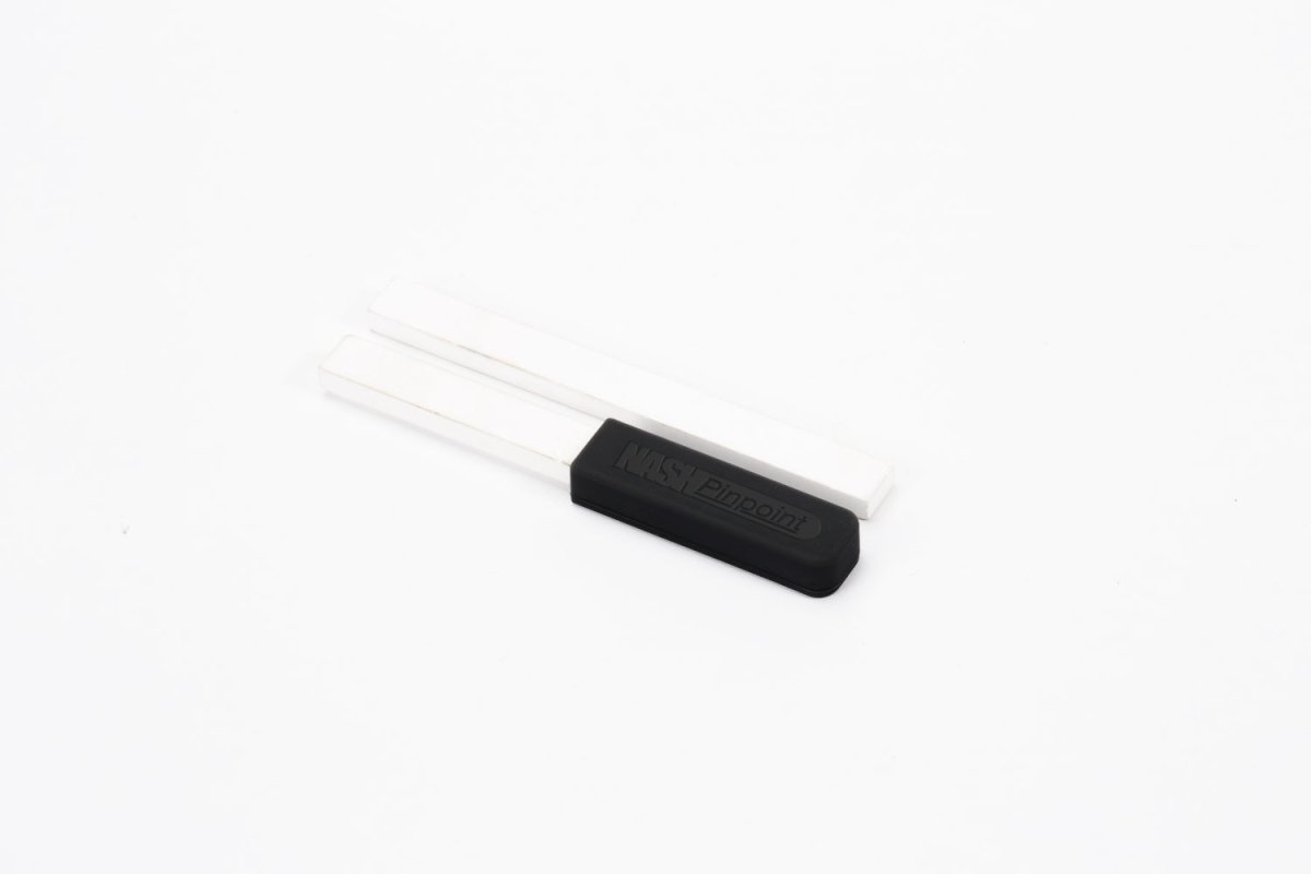 Nash Tackle PinPoint - Precision Sharpening Finishing Files - KarperCentrale