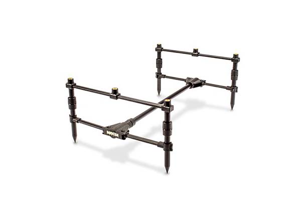 Nash Tackle Rod Pod - voor 3 hengels - KarperCentrale