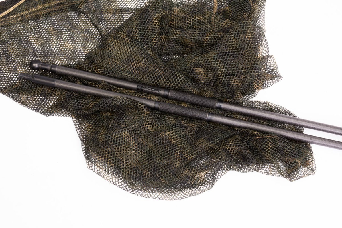 Nash Tackle Scope Black Ops Landing Net - KarperCentrale
