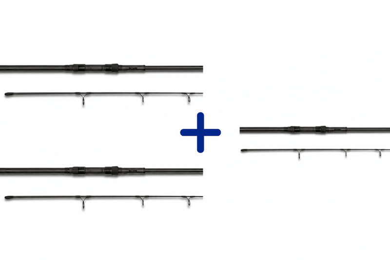 Scope OPS - Forkortet - 9FT - 3.75LB - 2+1 gratis