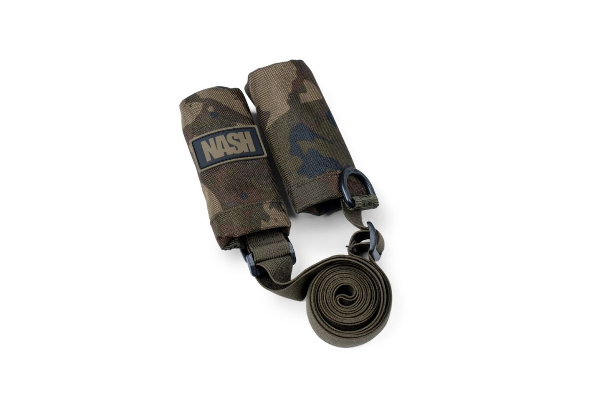 Nash Tackle Subterfuge - Butt and Tip Connector - KarperCentrale