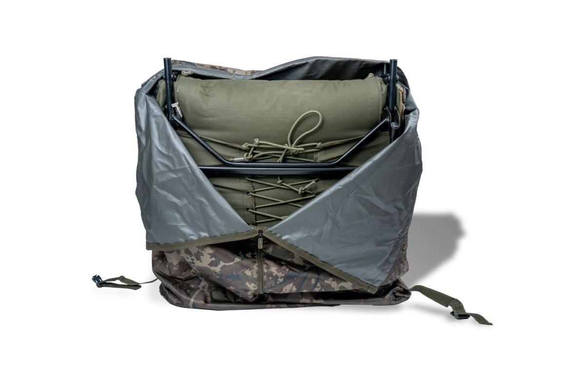 Nash Tackle Subterfuge - Waterproof Bedchair Bag - KarperCentrale