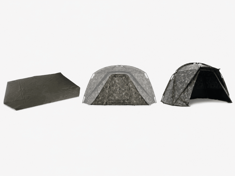 Titan Hide Camo Pro - Pakke - MEGA DEAL