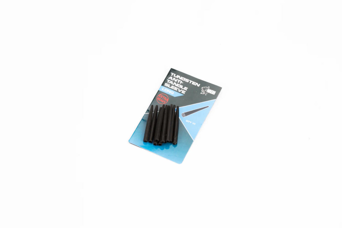 Nash Tackle Tungsten Anti Tangle Sleeve - KarperCentrale
