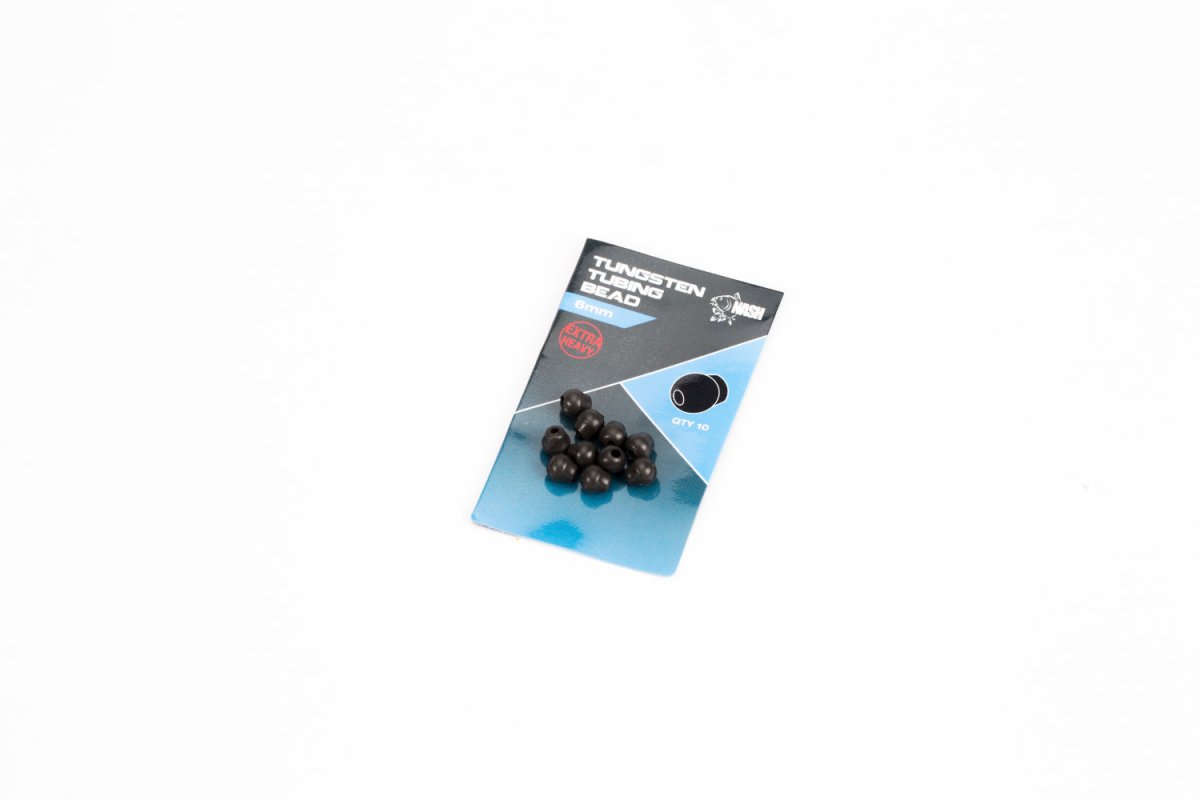 Nash Tackle Tungsten Tubing Bead - KarperCentrale