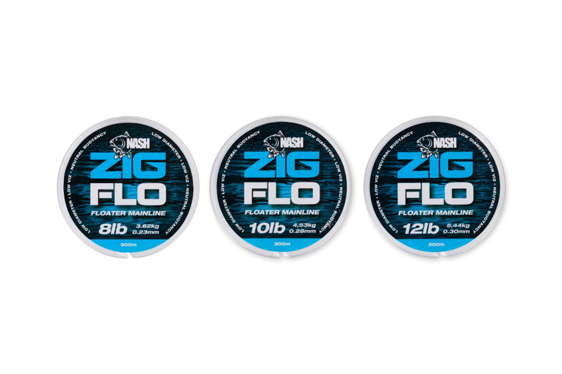 Zig Flo - 300m