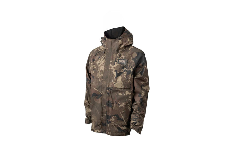 ZT - Apex vandtæt jakke - Camo