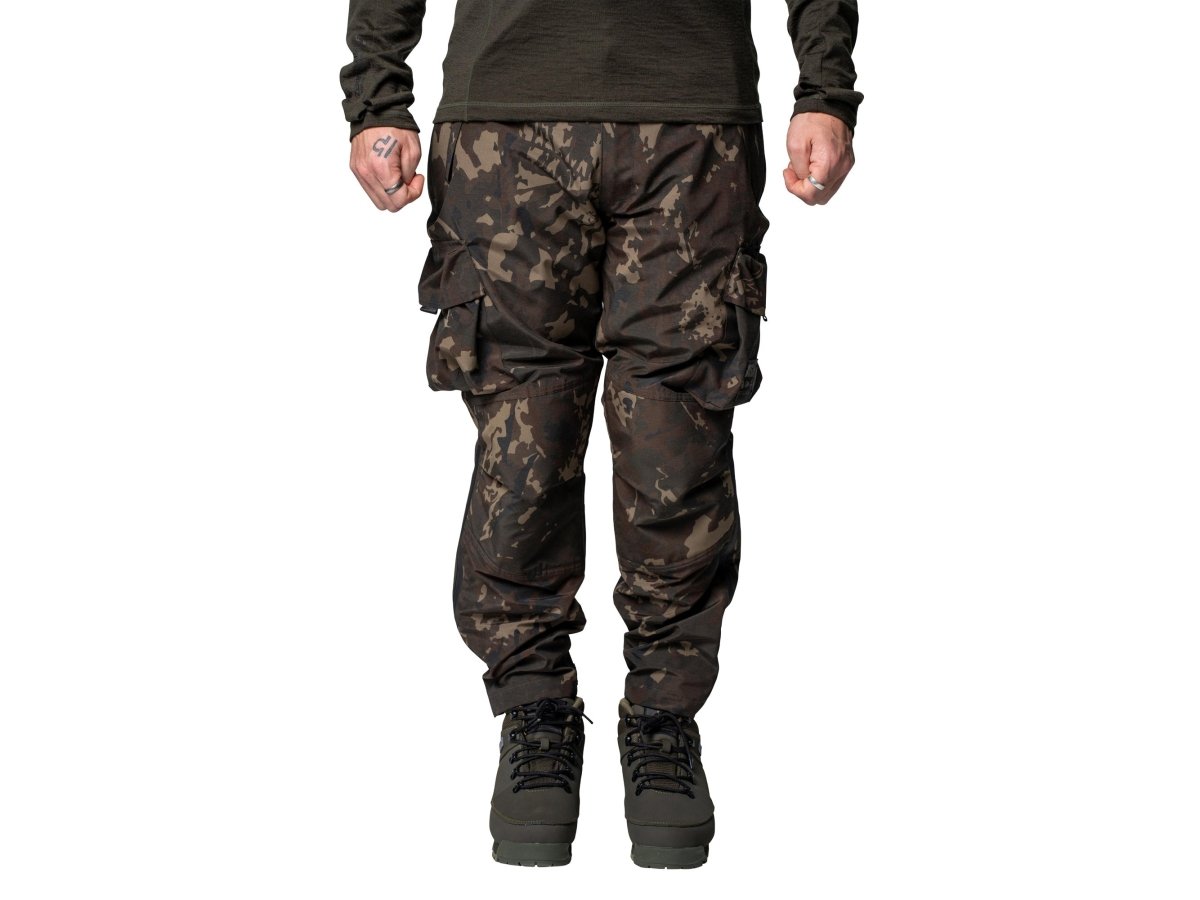 Nash Tackle ZT - Helluva Waterproof Trousers Camo - KarperCentrale