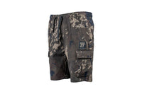 ZT - Let Hydra Fleks Kamp Shorts - Kamuflage