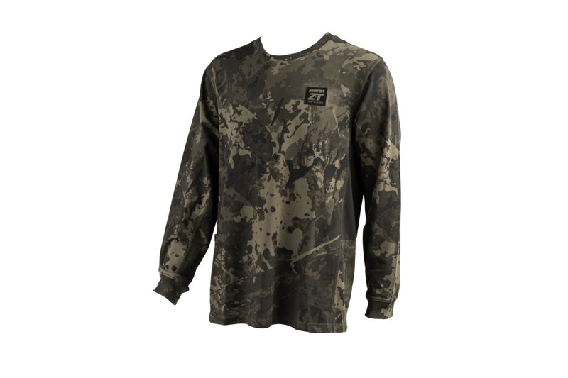 ZT Lite - Luxe Langærmet T-shirt - Camo