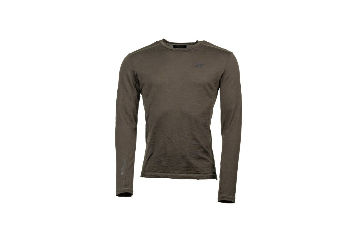 Nash Tackle ZT - Merino Stage 1 Top - KarperCentrale