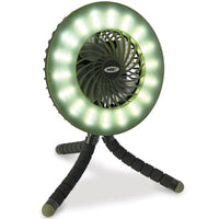 Dynamic Bivvy - Ventilator og Bivvy Lampe