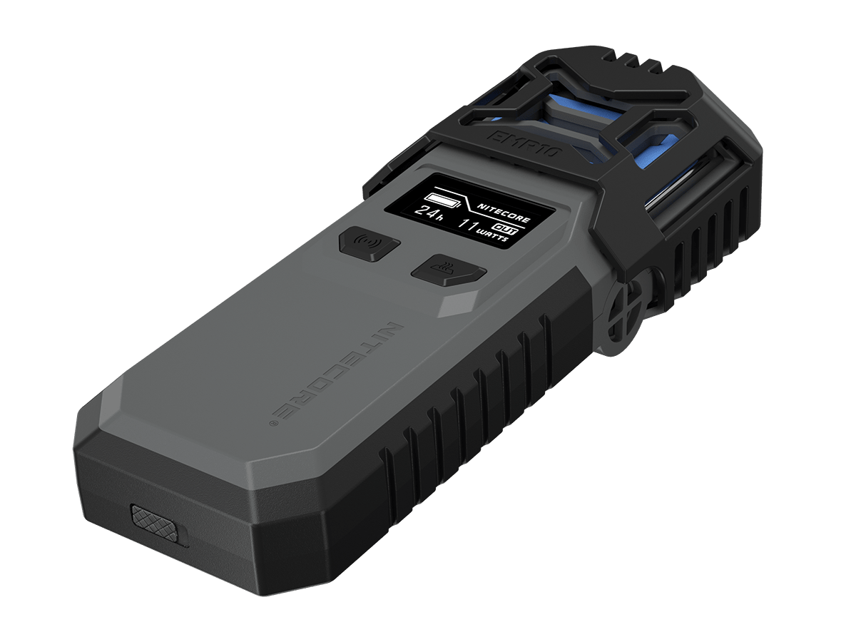 Nitecore EMR10 - Anti Insect - Powerbank - KarperCentrale