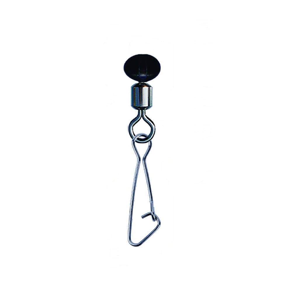 Nytro Connex Feeder Bead Swivel With Hooked Snap - Large - KarperCentrale