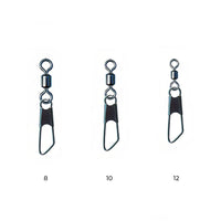 Connex Feedersvirvel med Sikkerhedslås