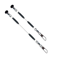 Connex Stiv Fodderforbindelse - Krogclips