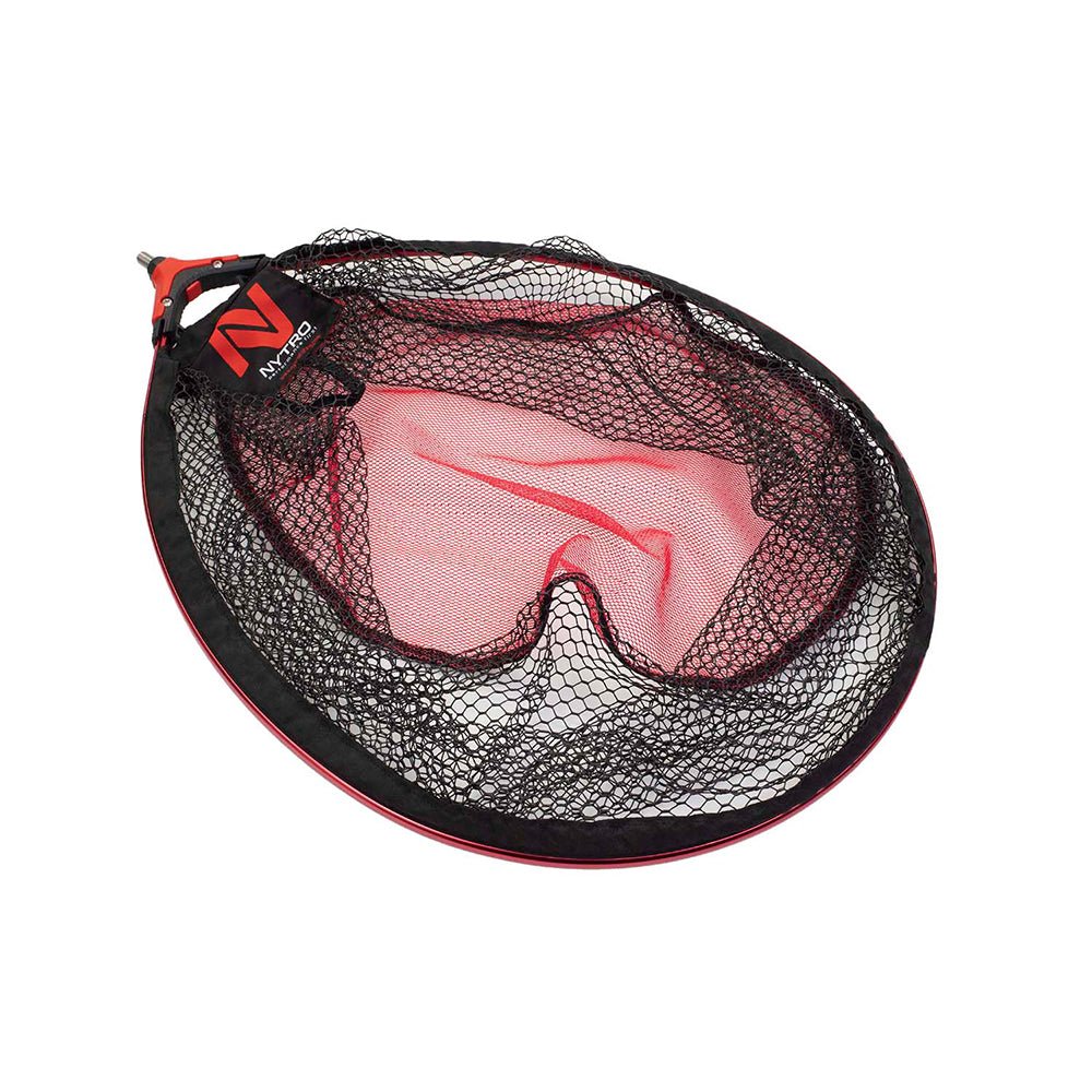 Nytro Spoon Net Latex Match Allround 20'' (55x45cm) - KarperCentrale