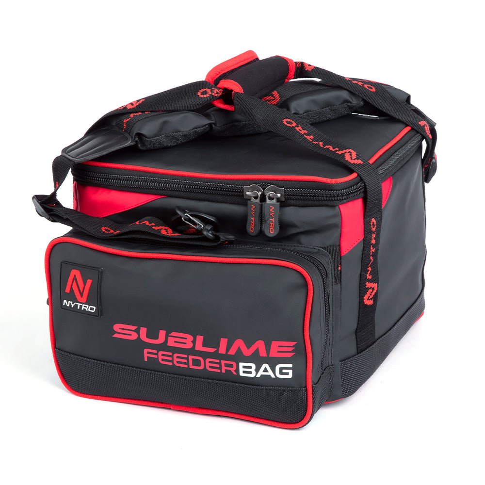 Nytro Sublime Feeder Bag - KarperCentrale
