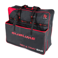 Sublime Net- og Bakke Taske