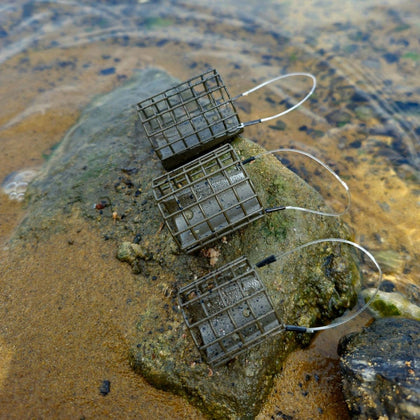 Method bur foderautomater