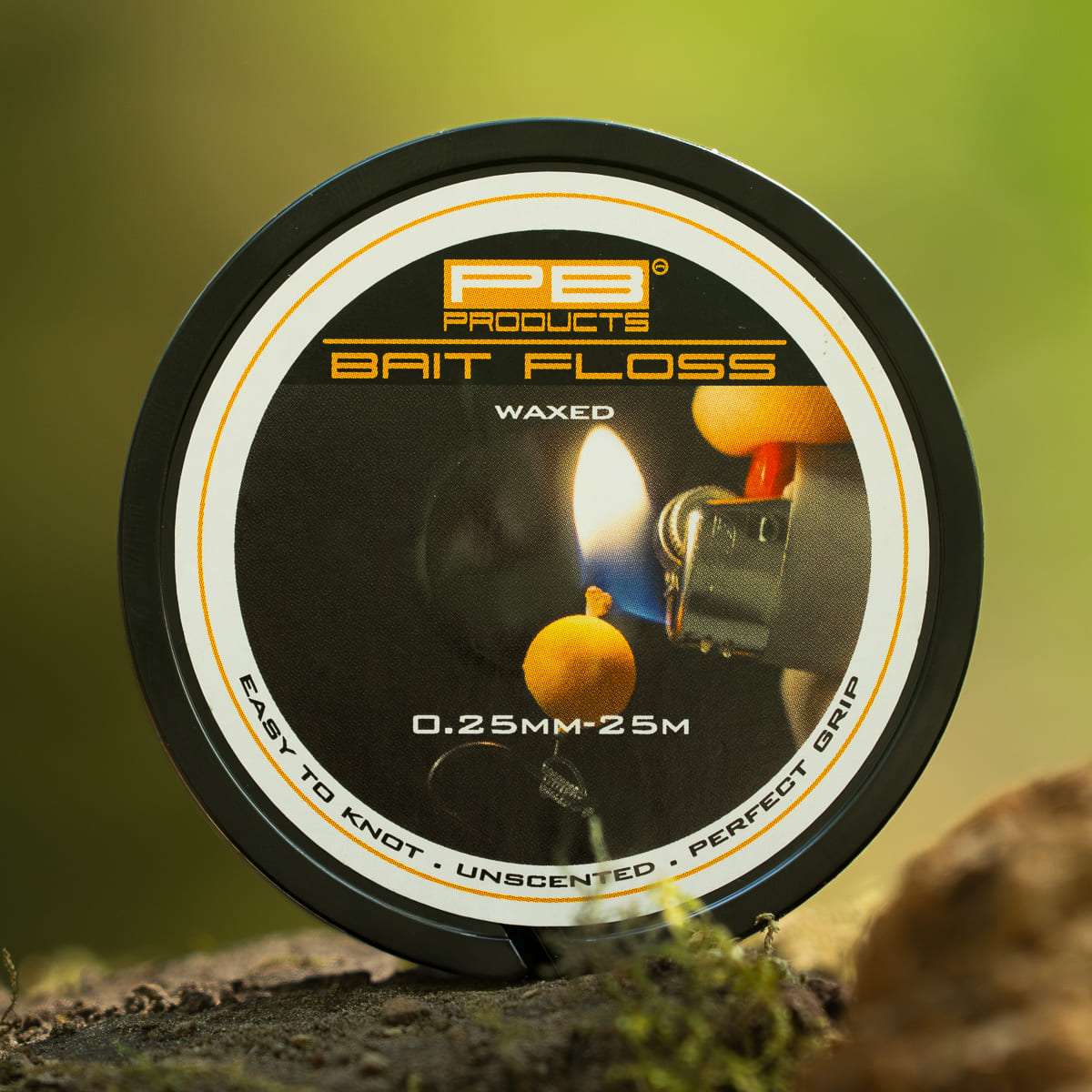 PB Products Baitfloss - 25m - KarperCentrale