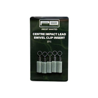 Centre Impact Lead Swivel Clip Insert 5 stk.