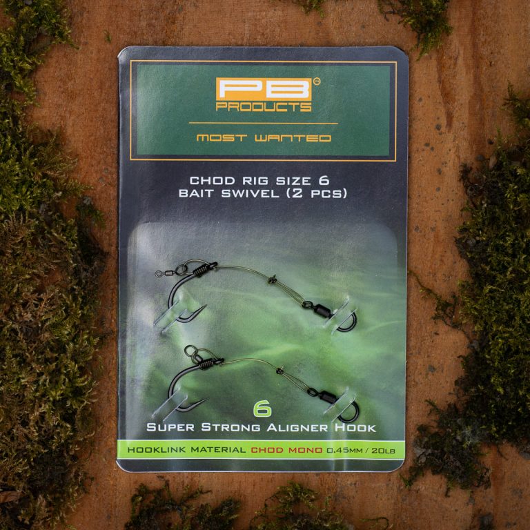 Chod Rig - obrotówka do przynęt