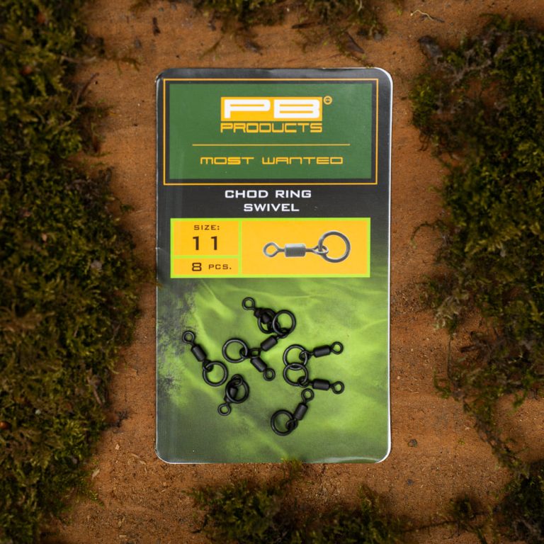 Chod Ring Svirvel - Størrelse 11