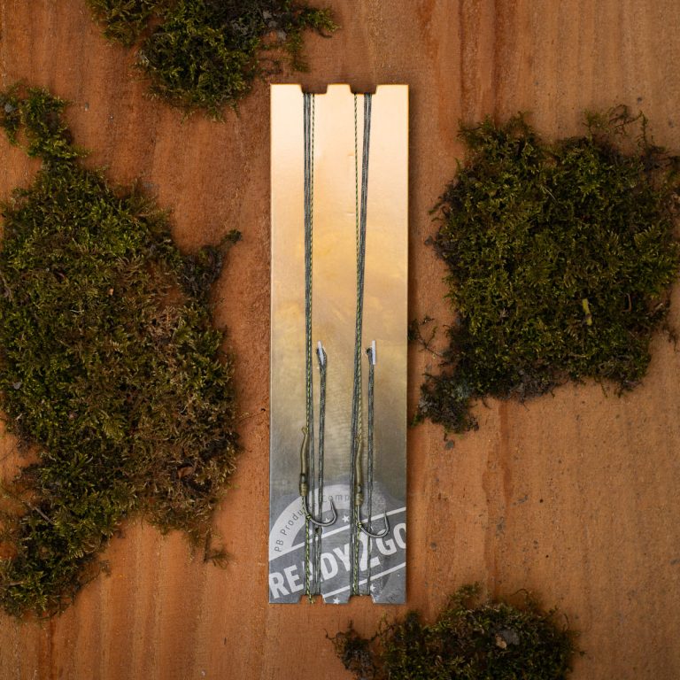 Completo - R2G Inline SR - Leader 90cm - Rig per allineamento della lenza