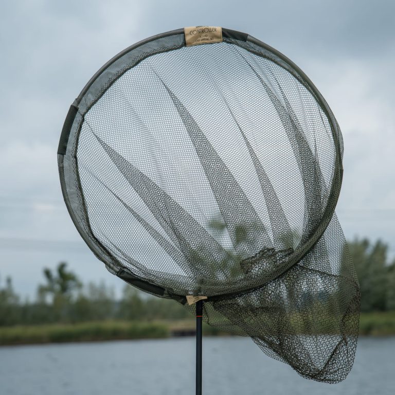 Controller Rund Landingsnet 170cm 2 stk håndtag