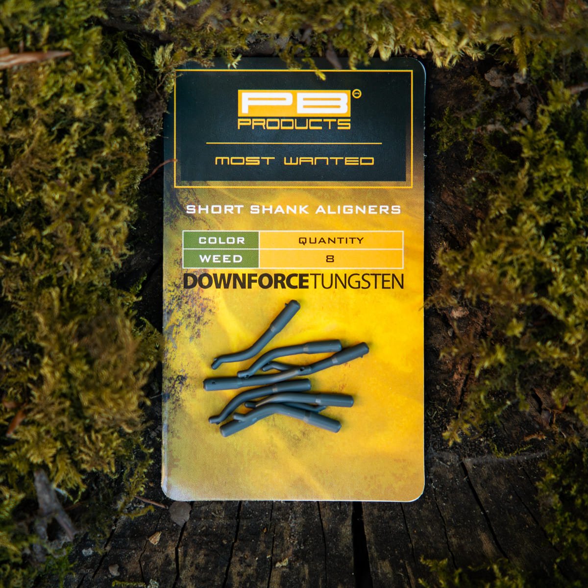 Downforce Tungsten - Kurzer Schaft Aligner