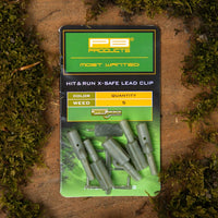 Hit & Løb - X-Sikker - Blyklips