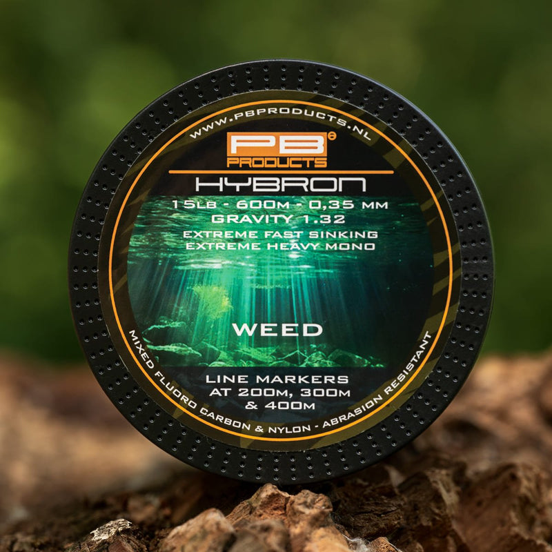 Hybron Weed - 600m - Hybrid hovedline
