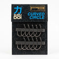 Surudoi - Curved Circle Krog - PTFE