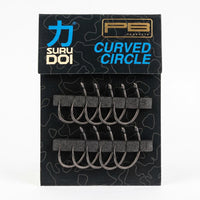 Surudoi - Curved Circle Krog - PTFE