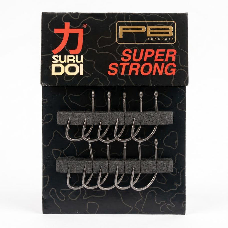Surudoi - Super Strong Krog - PTFE