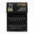 Surudoi - Wide Circle Krog - PTFE