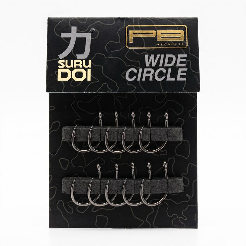 Surudoi - Wide Circle Krog - PTFE