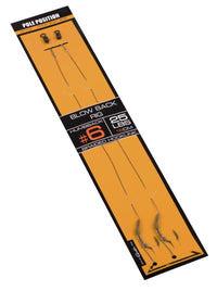 Blow Back Rig - 2 stk.