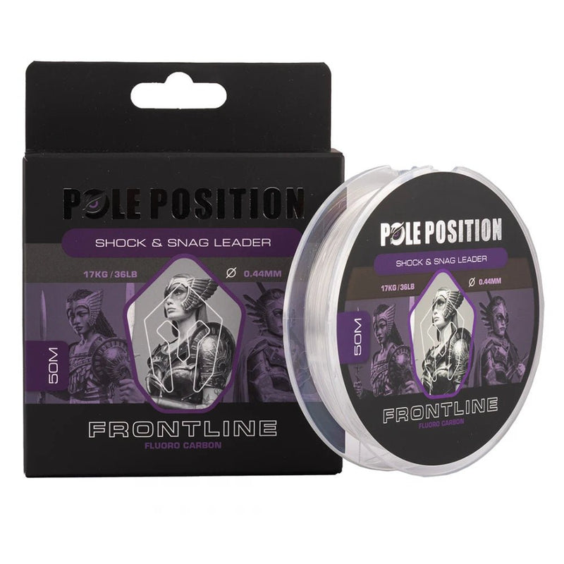 Frontline - Fluoro - Stød- og Krogliner - 50m