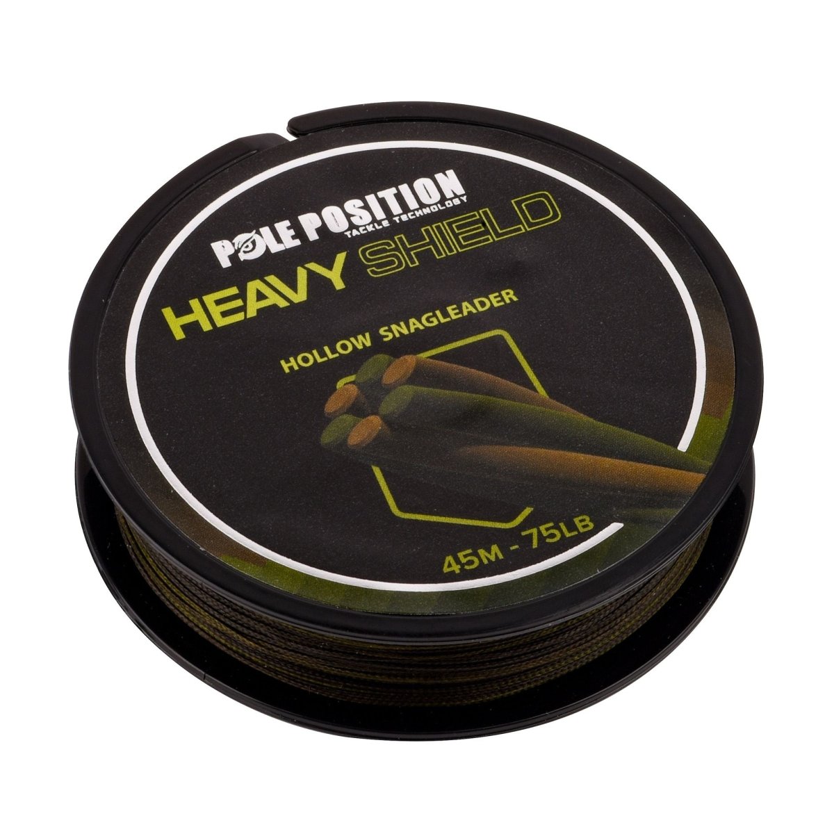 Pole Position Heavy Shield Hollow Core - 45m - 75lb - KarperCentrale