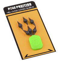 Heli Chod Gummi & Perler - Nøgen Chod