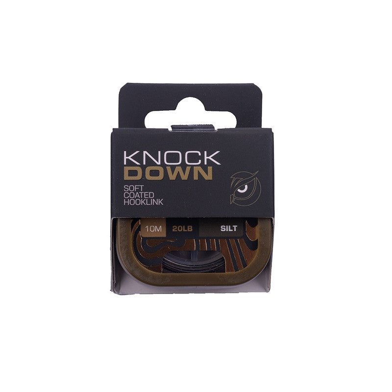 Knockdown - blødt belagt